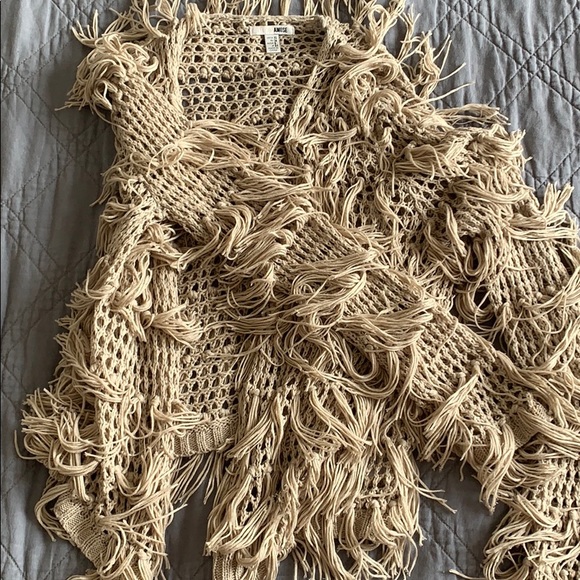 Amuse Society Fringe jacket - Picture 2 of 4